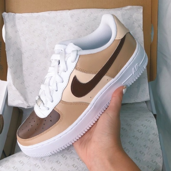 caramel af1 mids